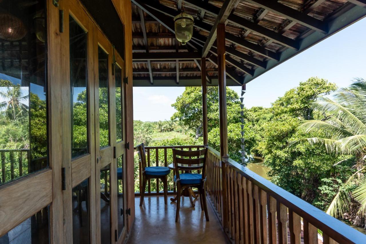 D Canal House Mirissa Kültér fotó