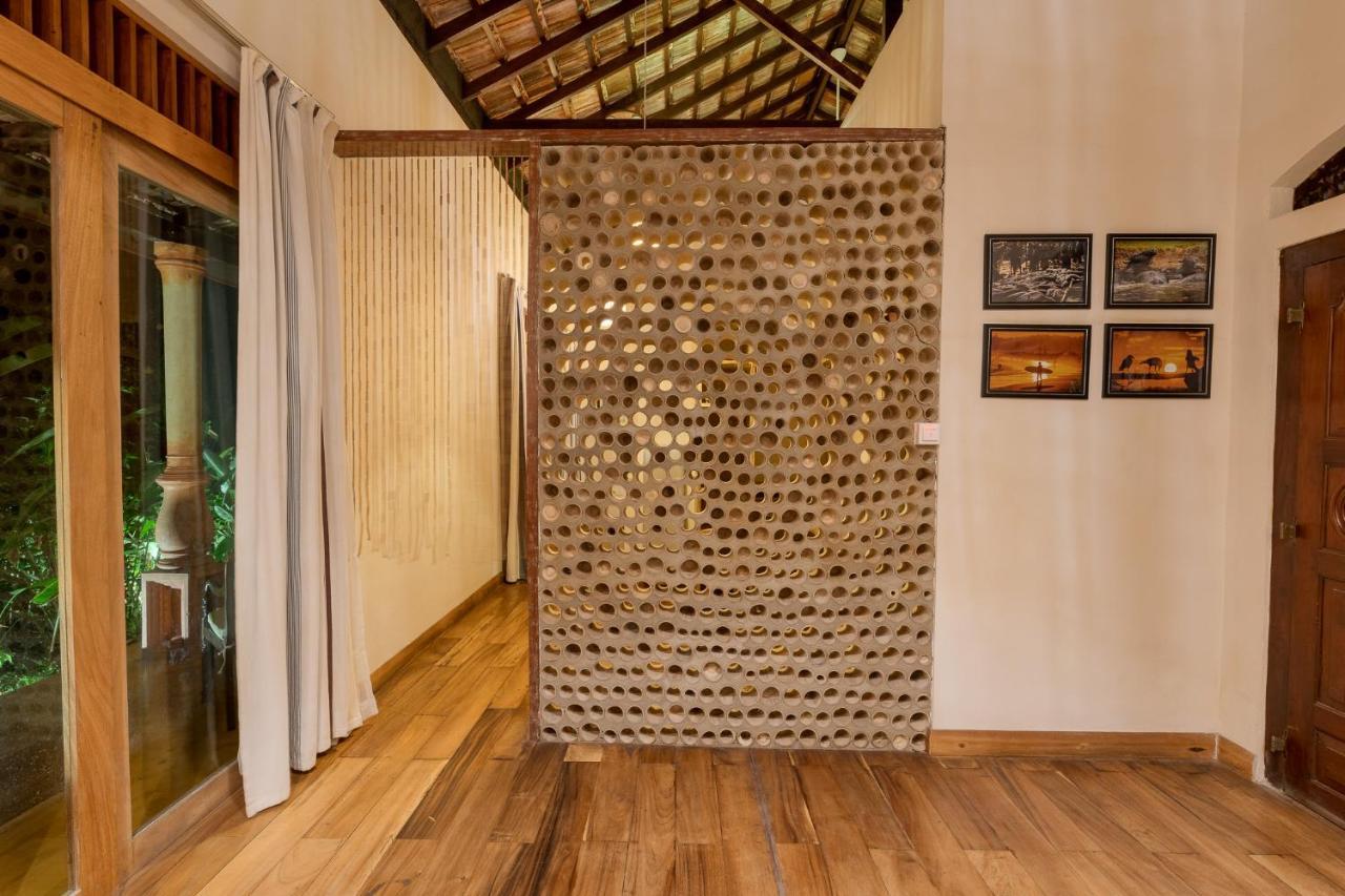 D Canal House Mirissa Kültér fotó