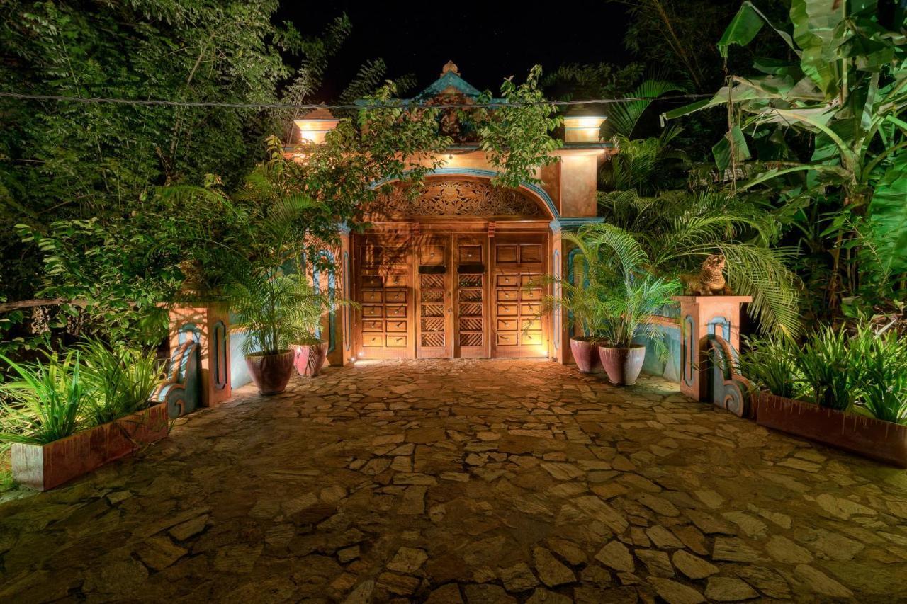 D Canal House Mirissa Kültér fotó