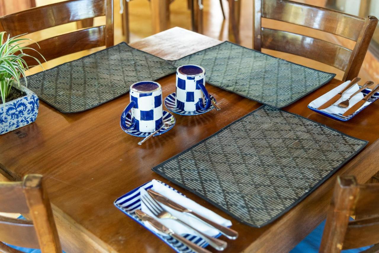 D Canal House Mirissa Kültér fotó