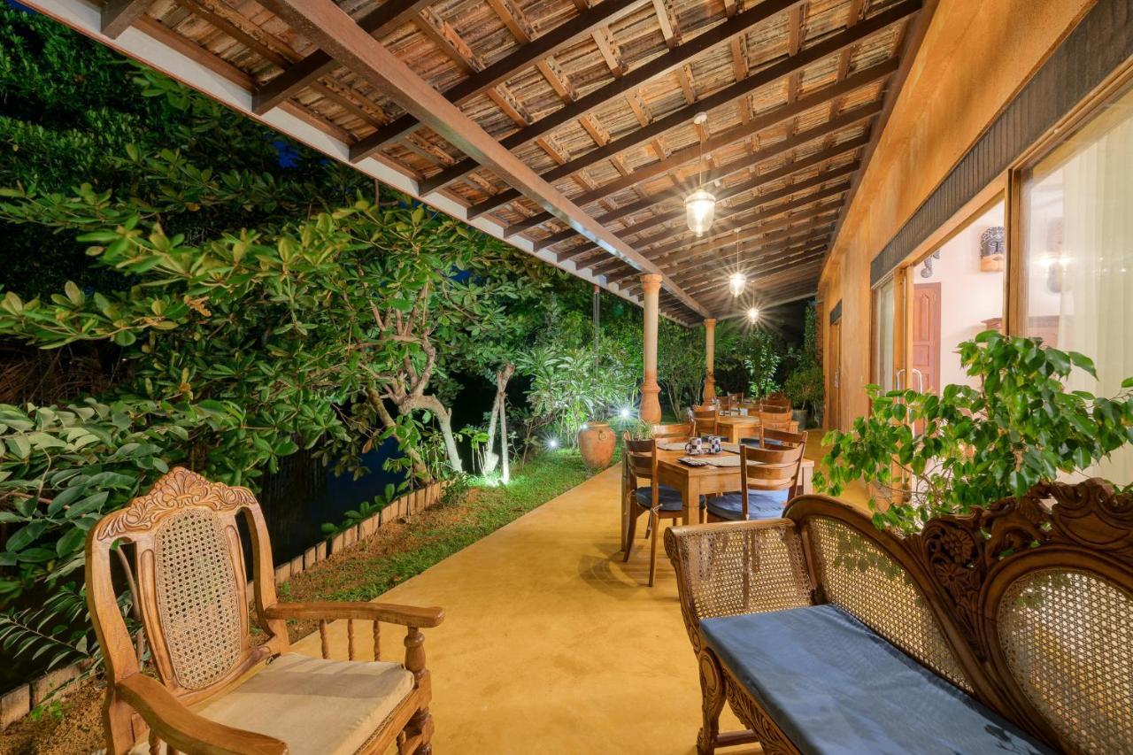 D Canal House Mirissa Kültér fotó