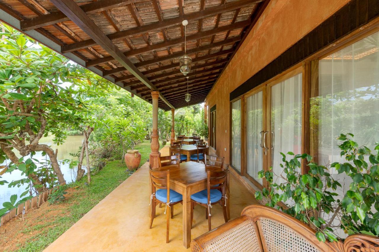 D Canal House Mirissa Kültér fotó