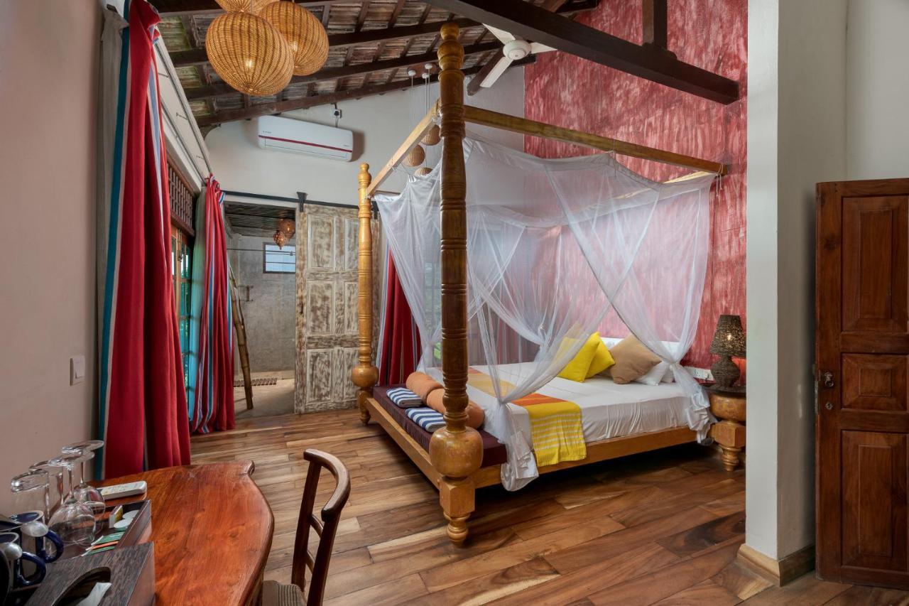 D Canal House Mirissa Kültér fotó