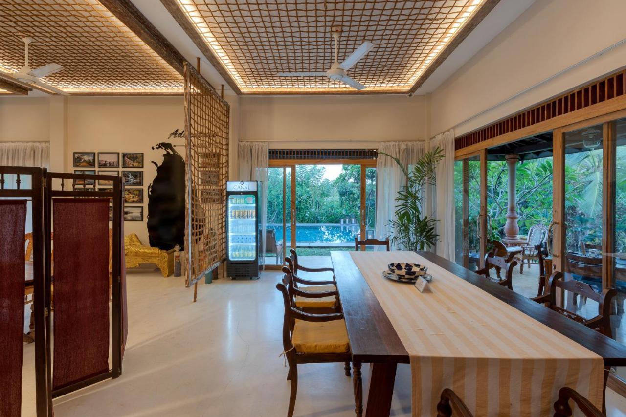 D Canal House Mirissa Kültér fotó
