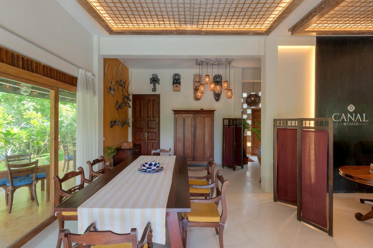 D Canal House Mirissa Kültér fotó