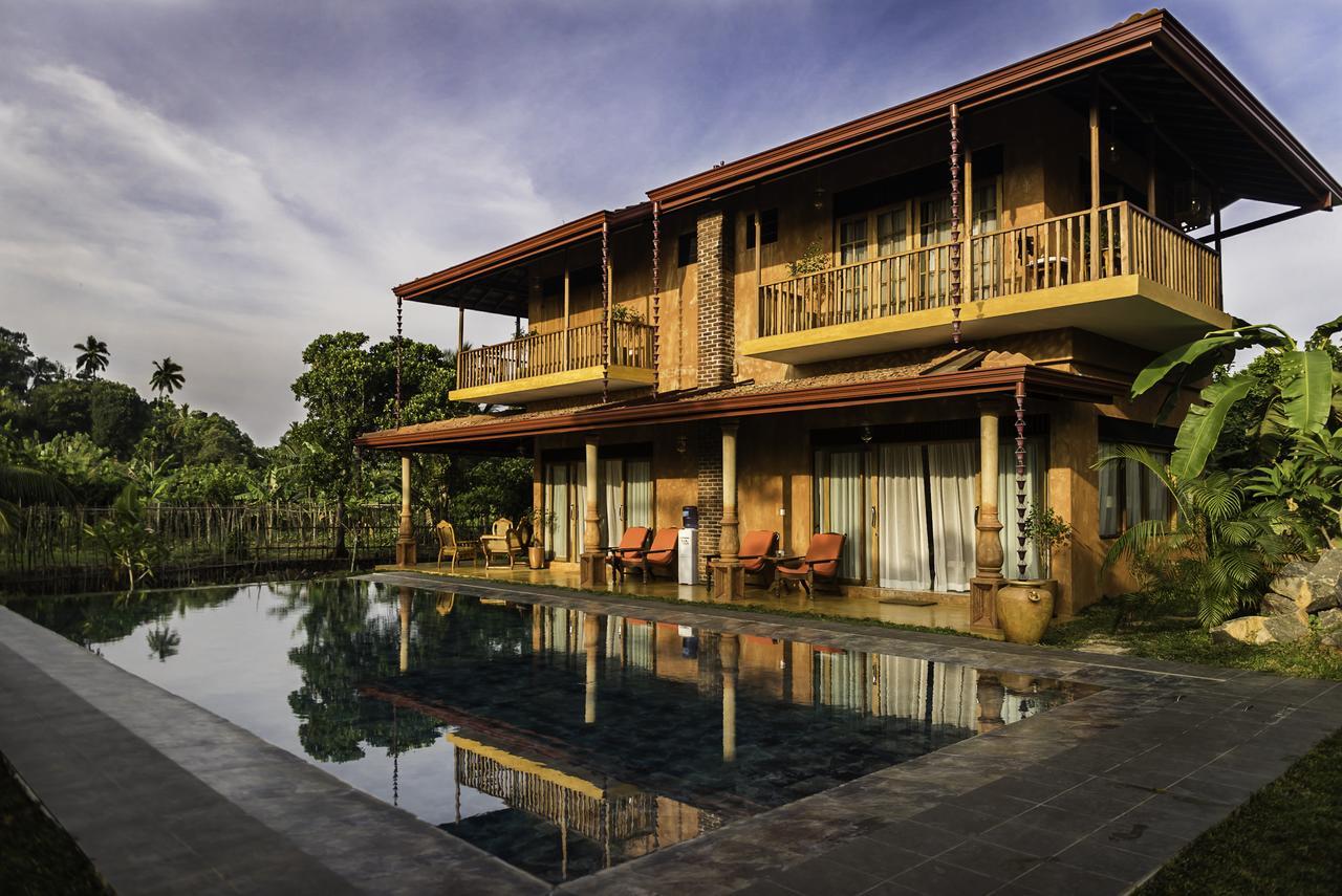 D Canal House Mirissa Kültér fotó