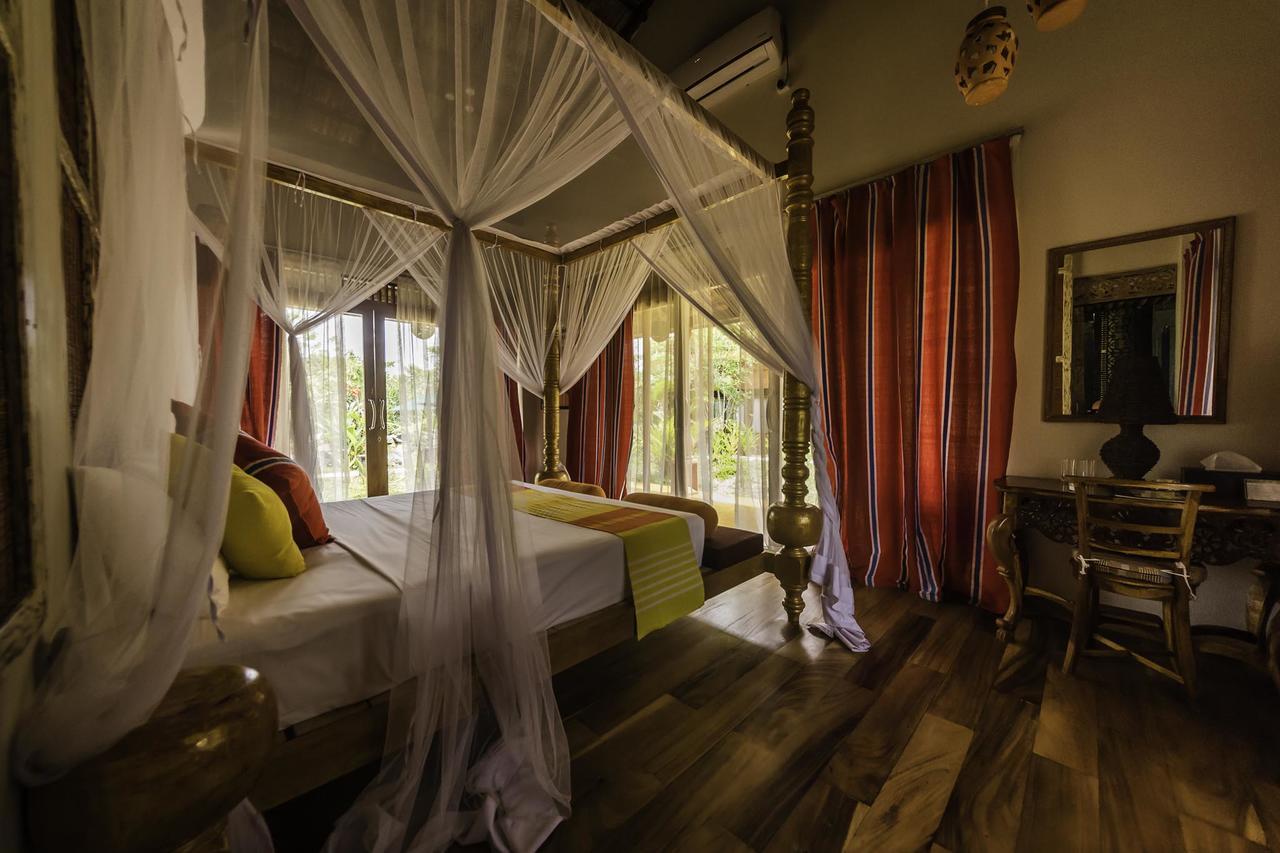 D Canal House Mirissa Kültér fotó